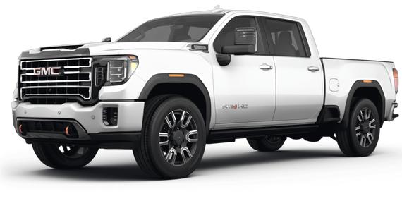 GMC SIERRA HD 2022 1GT49PEY2NF291667 image